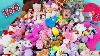 100 Layers Of Stuffed Animals Bears Shopkins Puppies Owls Penguins Ponies Unicorns U0026 More