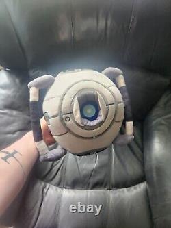 10 Wheatley Personality Core Plush Portal 2 Soft Fabric