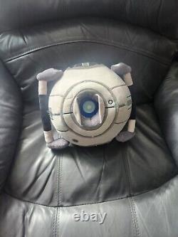 10 Wheatley Personality Core Plush Portal 2 Soft Fabric