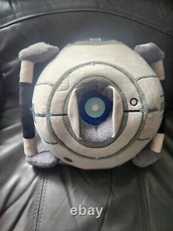 10 Wheatley Personality Core Plush Portal 2 Soft Fabric