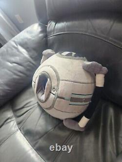 10 Wheatley Personality Core Plush Portal 2 Soft Fabric