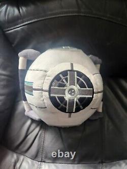 10 Wheatley Personality Core Plush Portal 2 Soft Fabric