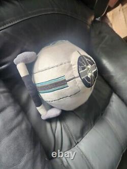 10 Wheatley Personality Core Plush Portal 2 Soft Fabric