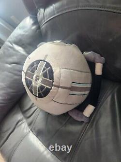 10 Wheatley Personality Core Plush Portal 2 Soft Fabric