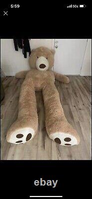 11.5 ft Giant Teddy Bear Plush Toy
