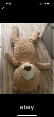 11.5 ft Giant Teddy Bear Plush Toy
