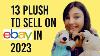 13 Plush To Buy And Sell On Ebay In 2023 Many Are Worth Hundreds