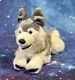 17 Anima Siberian Husky Floppy Dog Plush Stuffed Animal Puppy Rare
