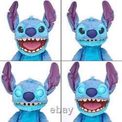 18 Animatronic Plush, 100+ Action & Sound Combinations, Looks-Feels-Sounds