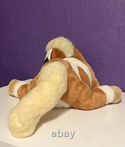 2002 Dreamworks Spirit Stallion of the Cimarron Rain Plush Horse Beverly Hills