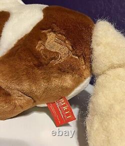 2002 Dreamworks Spirit Stallion of the Cimarron Rain Plush Horse Beverly Hills