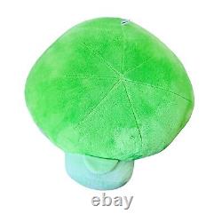 2010 Commonweath Angry Birds Green pig Jumbo plushed stuffed animal toy 19 x 20