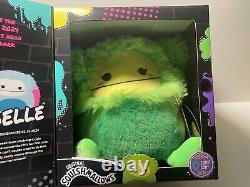 2024 SDCC Jazwares Exclusive Squishmallows Joelle the Bigfoot LE 500 IN HAND