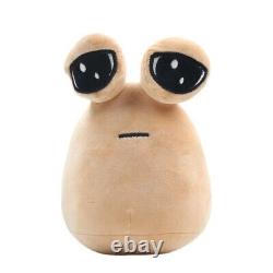 25 Pieces My Pet Alien Pou Plush Toy diburb Alien Plushie Stuffed Animal Doll