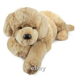 32 Inch Sherman Golden Retriever Dog Plush Stuffed Animal by Douglas