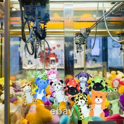 48 Pack Assorted Plush Toys, 12 Inch Bulk Stuffed Animals -Claw Machine Toys