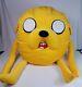 Adventure Time Large Jumbo 42 Jake Plush Stuffed Animal Cartoon Network Room
