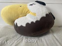 Angry Birds Mighty Eagle RARE Limited Edition Jumbo Plush Retired 2010