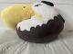 Angry Birds Mighty Eagle Rare Limited Edition Jumbo Plush Retired 2010