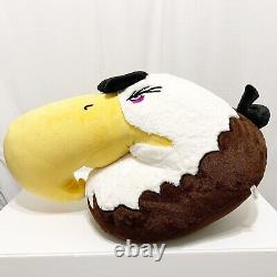 Angry Birds Plush Mighty Eagle 24 x 36 Rare Limited Edition 2010
