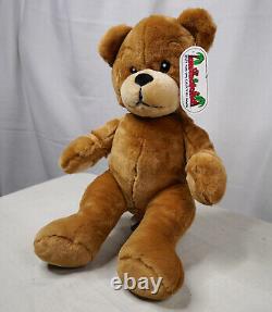 Animaland Classic Teddy Bear Plush Stuffed Animal Toy Ronnie VERY Expressive
