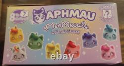 Aphmau MeeMeows Mystery Limited Edition Unicorn Cats 6 Plush Complete Set Of 8