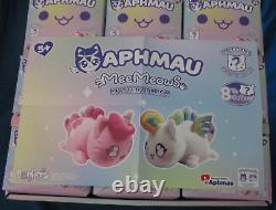 Aphmau MeeMeows Mystery Limited Edition Unicorn Cats 6 Plush Complete Set Of 8