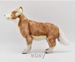 BH5207 HANSA Coyote 35 Plush Stuffed Animal