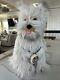 Back To The Future Dog Einstein Plush 16 Inches Tall Shaggy Stuffed Animal Rare