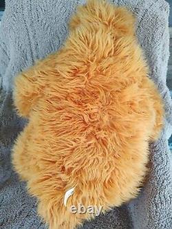 Bear In The Big Blue House Plush Large 22 Shaggy Fur Henson Mattel Arcotoy