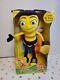Bee Movie Barry Dreamworks Rare 14 Plush 2007 New Old Stock Needs Batteries