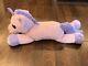 Best Made Toys Giant 48 Unicorn Pink Plush Purple Stuffed Animal Pillow Plush