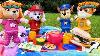Best Toy Learning Video For Kids Paw Patrol Snuggle Pup Picnic