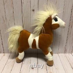 Beverly Hills Spirit Stallion of the Cimarron Horse Stuffed Animal 15 Inch Rain