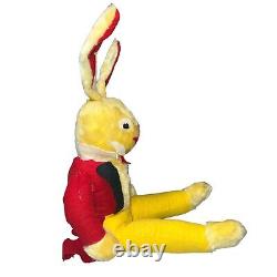 Brer Rabbit Molasses Plush Stuffed Animal Bunny Toy Promotional 25