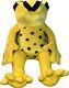 Build A Bear Yellow Poison Dart Tree Frog Plush 15 Stuffed Animal St. Louis Zoo