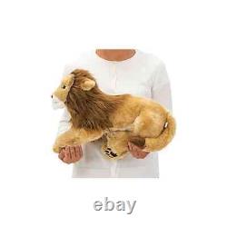 COLORATA Stuffed Animal Lion (Male) No. 989425 Plush Toy from Japan