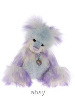 Charlie Bears 2023 Destiny Collectable Teddy Bear Plush Handmade Soft