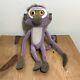 Cloudy With A Chance Of Meatballs Movie Steve Monkey Plush Stuffed Animal Approx