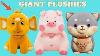 Cute Animals Plush Toy Tiktok Omg Kawaii Plushtoys Kawaii