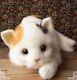 Dousin Realistic Cat Stuffed Animal Real Series Mikeneko Original Plush L-size