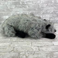 Ditz Design Hen House Realistic Life Sized 36 Sly Silver Fox Plush