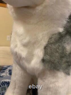Douglas Aspen Husky Plush Stuffed Animal Dog