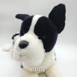 Douglas Cuddle Toys MAJOR GREAT DANE NWT Plush Harlequin Dog Stuffed Animal New