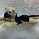 Douglas Cuddle Toys Plush German Shepherd Puppy Dog Stuffed Animal Euc