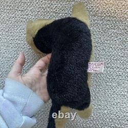 Douglas Cuddle Toys Plush German Shepherd Puppy Dog Stuffed Animal EUC
