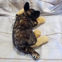 Douglas Mya German Shepherd Puppy Dog 14 Plush Stuffed Animal Laying 2021 #1644