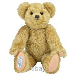 Edward the Bear Plush Stuffed Animal Winnie-the-Pooh Teddy Bear Small 11