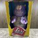 Eek The Cat Marchon Plush 14 Inch Vintage New In Box Rare