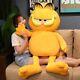 Giant Garfield Life Size Anrgy Cat Plushy (100cm) Stuffed Animal & Plushy Toy